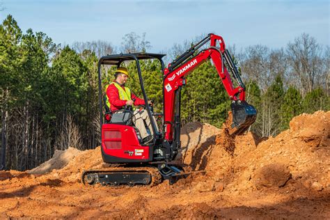 hanman mini excavator|Yanmar Mini Excavators .